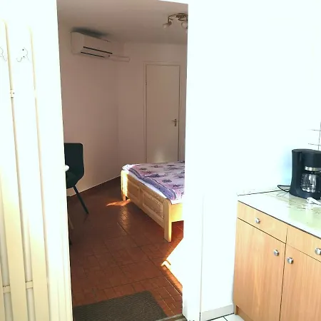 Kaszas Garden アパート Mosonmagyaróvár