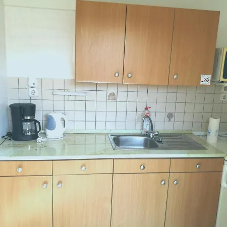 アパート Kaszas Garden