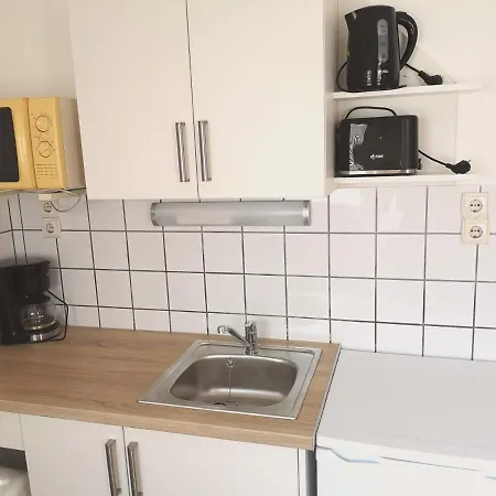 アパート Kaszas Garden Mosonmagyaróvár