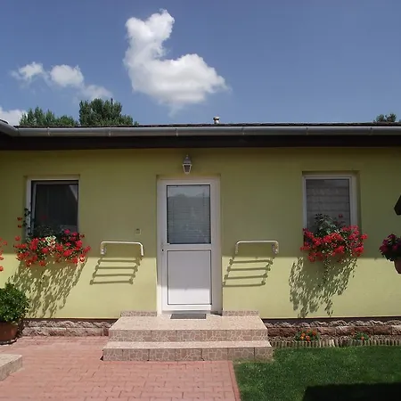 Appartement Kaszas Garden Mosonmagyaróvár