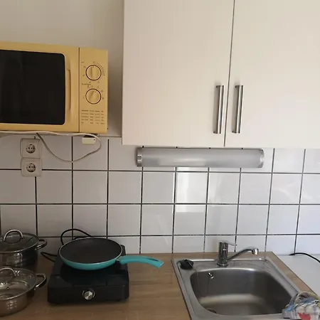 アパート Kaszas Garden *