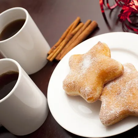 Kaszas Garden アパート *