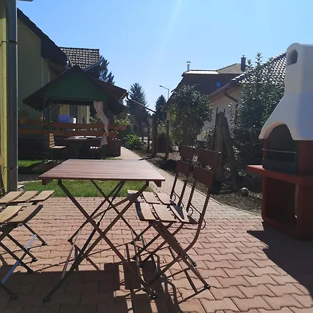 Apartamento Kaszás Garden Mosonmagyaróvár