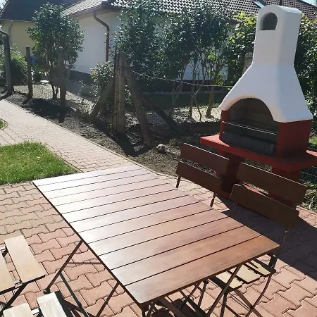 Apartment Kaszas Garden Mosonmagyarovar