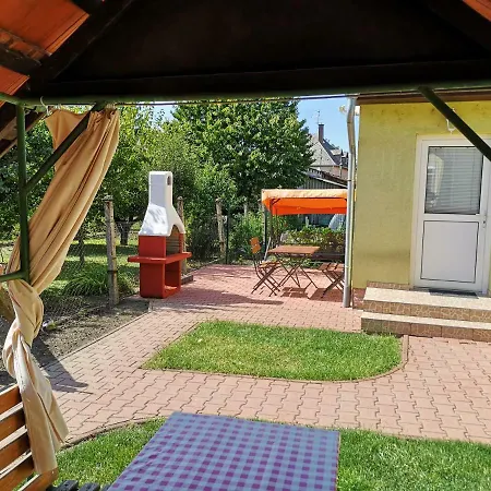 Kaszás Garden