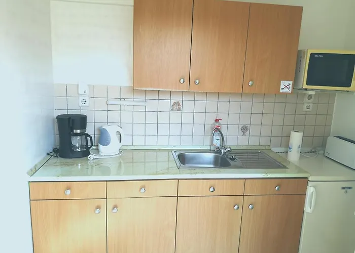 Apartamento Kaszás Garden