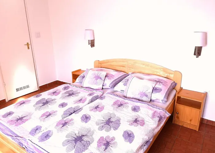 Apartamento Kaszás Garden *