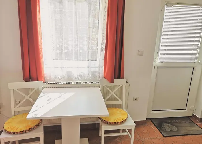 Kaszás Garden Apartamento Mosonmagyaróvár