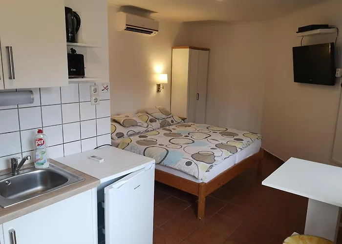 Kaszás Garden * Mosonmagyaróvár