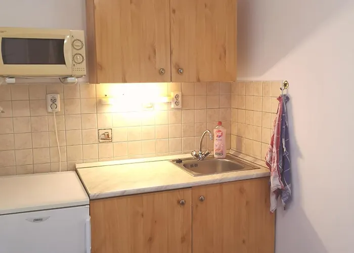 Apartamento Kaszás Garden