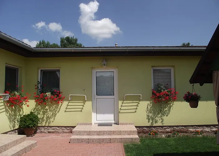 Apartamento Kaszás Garden Mosonmagyaróvár