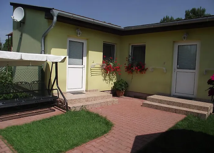 Kaszás Garden Apartamento Mosonmagyaróvár