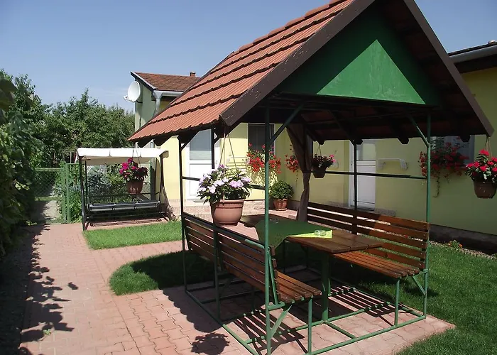 Kaszás Garden Apartamento