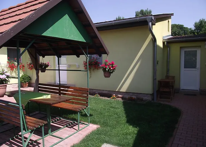 Kaszás Garden *