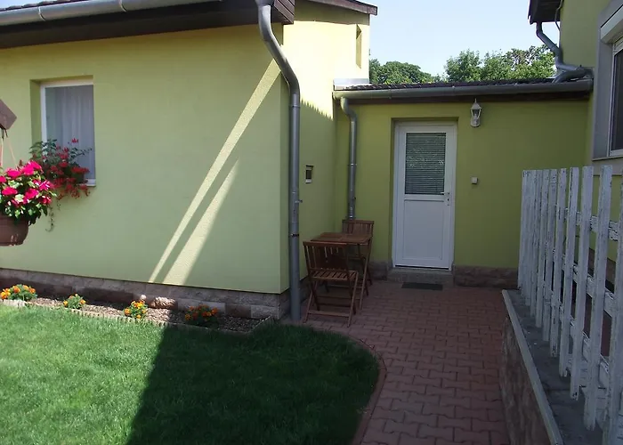 Kaszás Garden Apartamento *