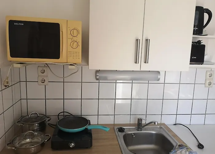 Apartamento Kaszás Garden *