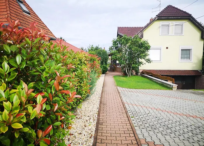 Apartamento Kaszás Garden *