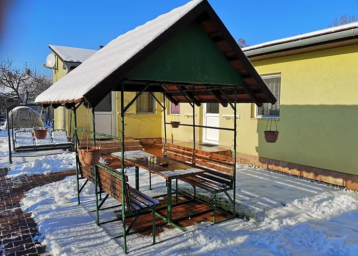 Apartamento Kaszás Garden