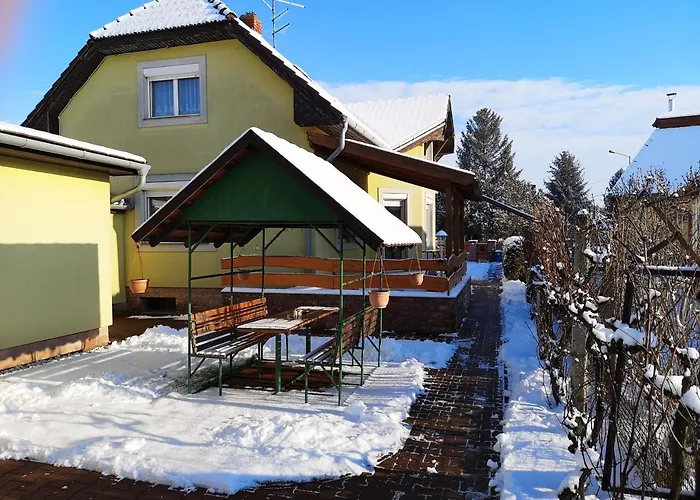 Kaszás Garden Apartamento *