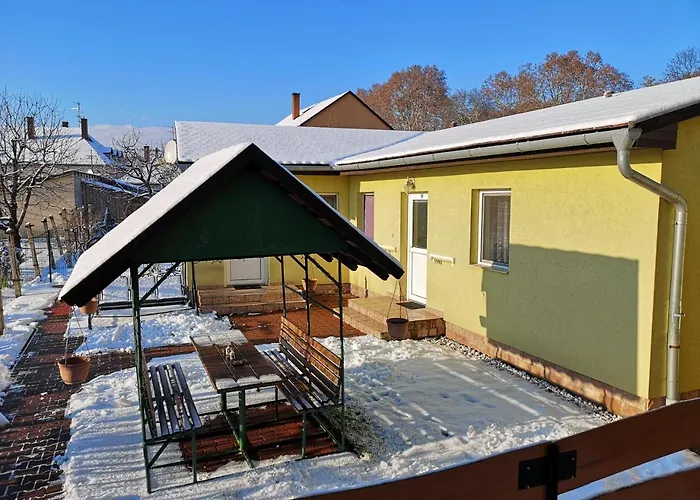 Apartamento Kaszás Garden Mosonmagyaróvár