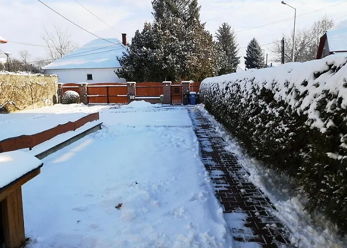 Apartamento Kaszás Garden Mosonmagyaróvár