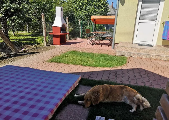 Kaszás Garden Apartamento *