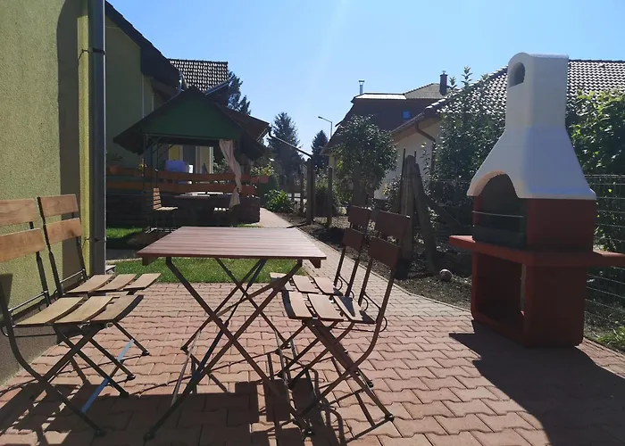 Apartamento Kaszás Garden Mosonmagyaróvár