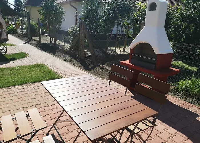 Apartamento Kaszás Garden Mosonmagyaróvár
