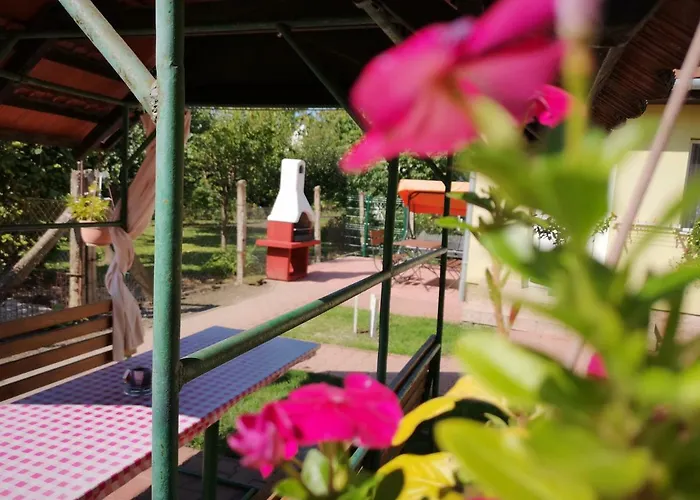 Kaszás Garden Apartamento *