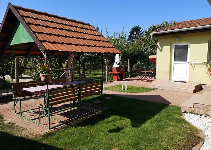 Kaszás Garden *