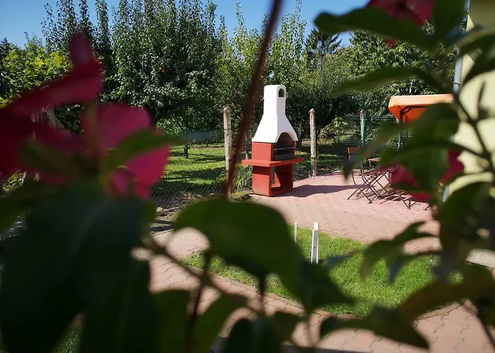 Apartamento Kaszás Garden *