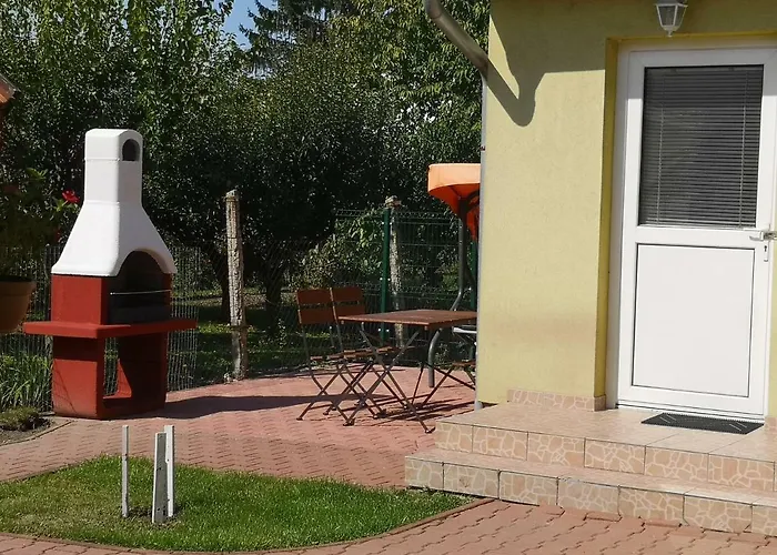 Kaszás Garden * Mosonmagyaróvár