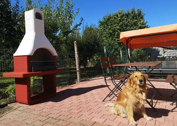 Kaszás Garden Apartamento